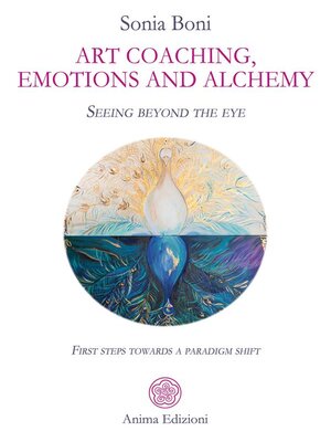 cover image of Art coaching, emotions and alchemy